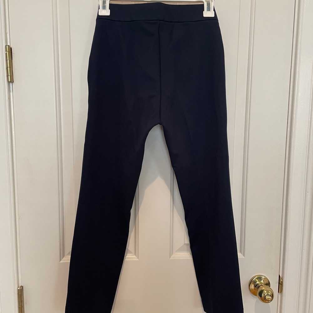J Crew Italian Ponte pant 4P
